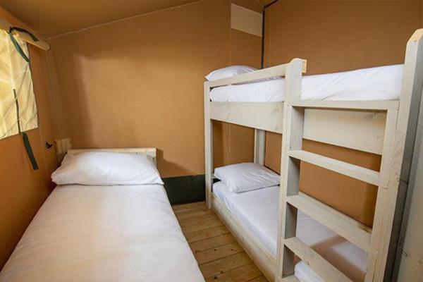 Eurocamp Tents At Campsite Polari Rovinj Buitenkant foto